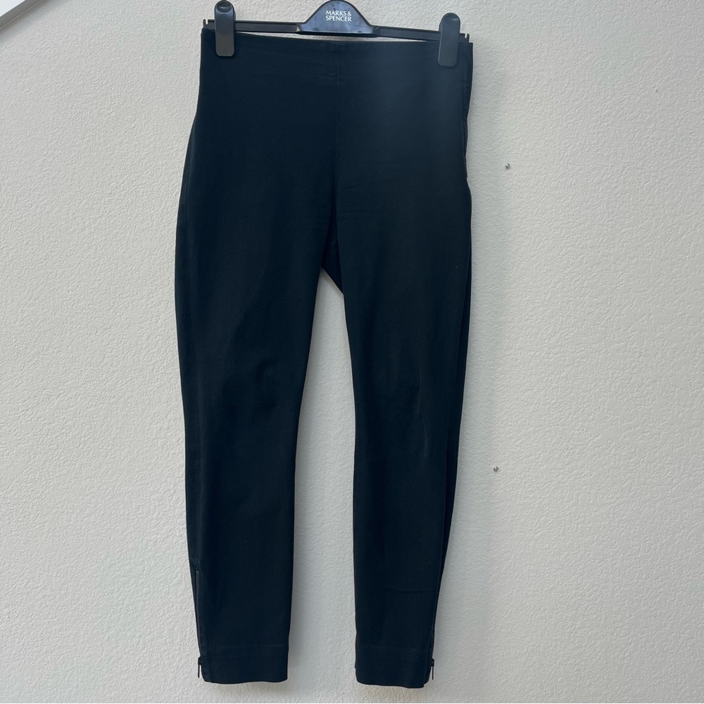 COS Elegant Charcoal Trousers Size 6
